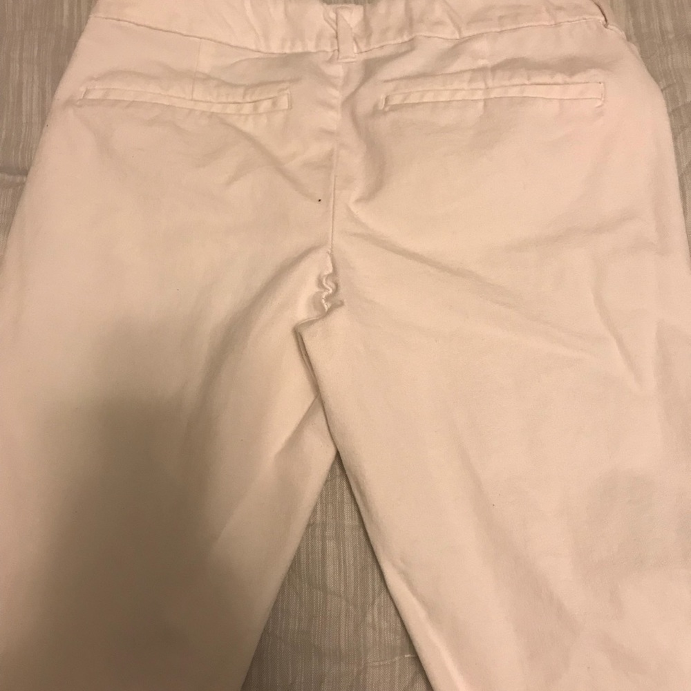 White pixie crops - Picture 2 of 5